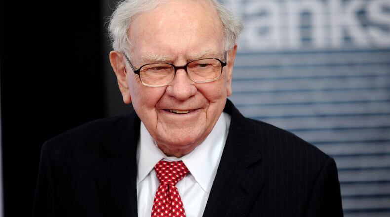 Warren Buffett (Dennis Van Tine/Future-Image/Zuma Press/TNS)