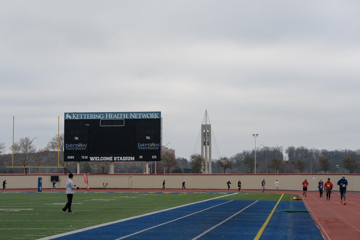 PHOTOS: Did we spot you at the Dayton Turkey Trot?