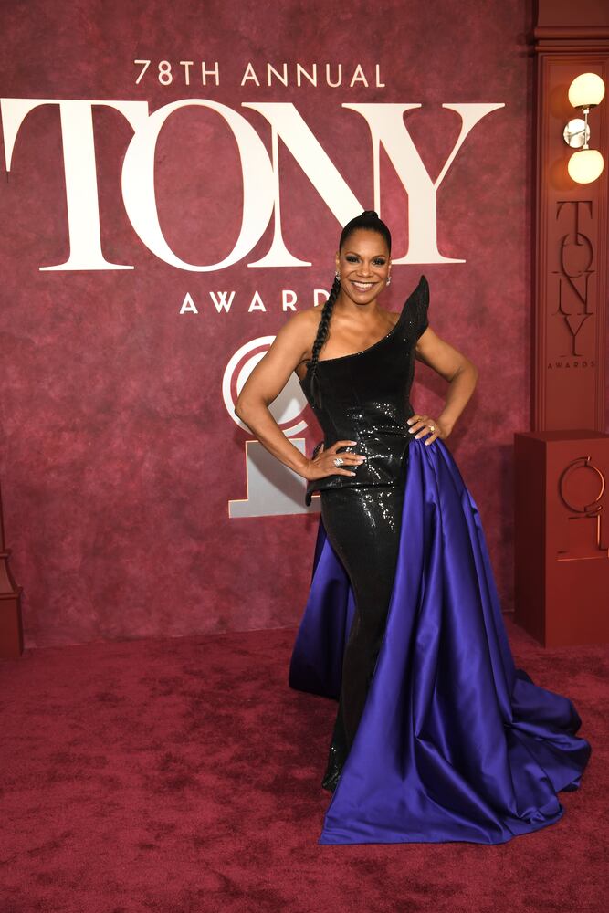 APTOPIX 2025 Tony Awards - Arrivals