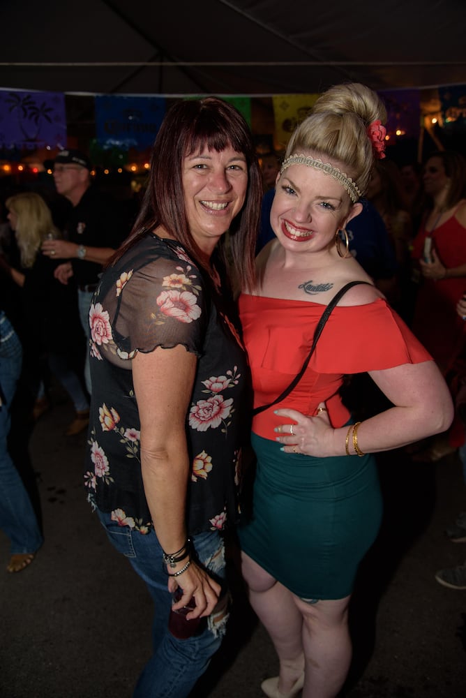 PHOTOS: Did we spot you celebrating Cinco De Mayo at El Meson?