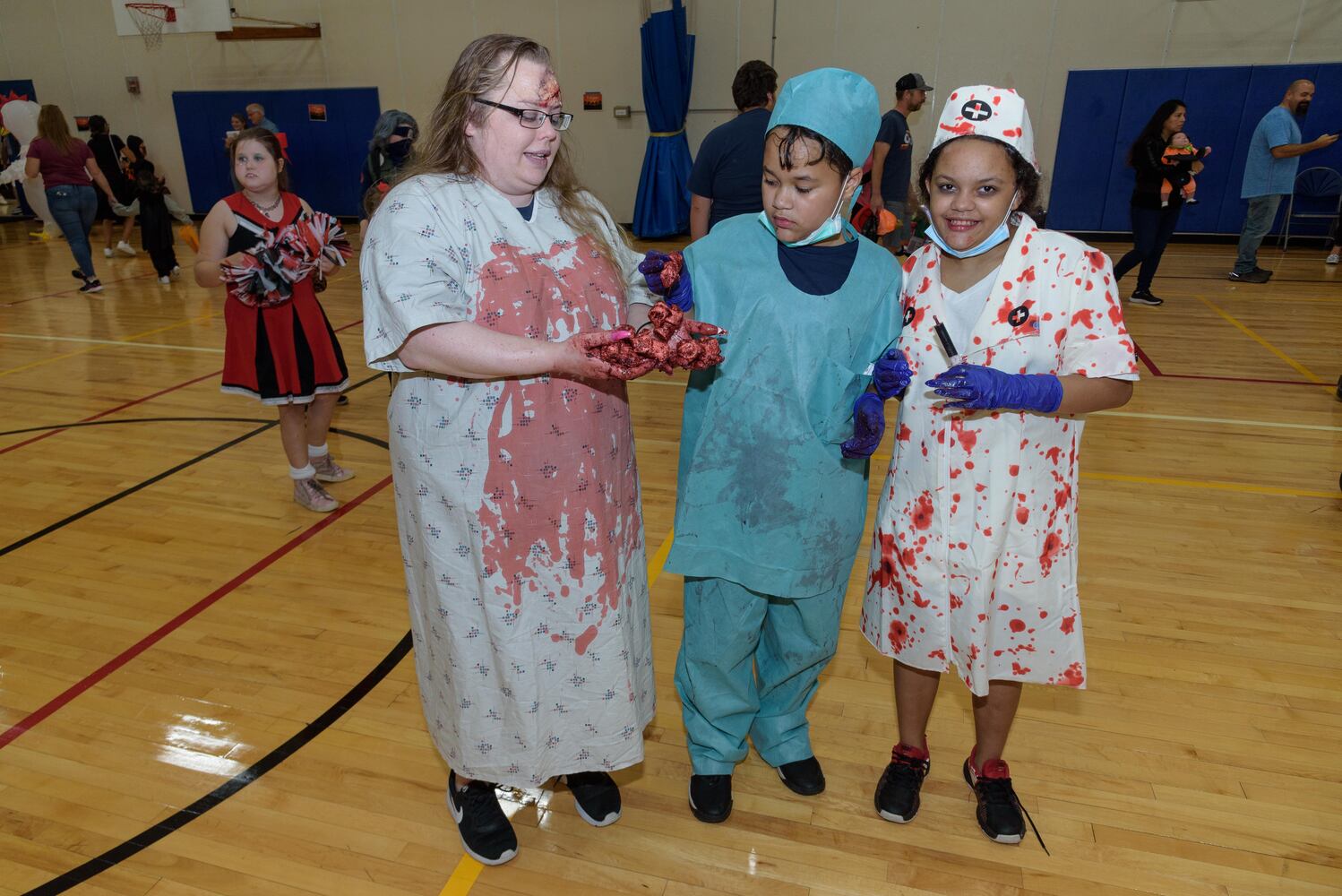 PHOTOS: Did we spot you at the Fairborn Halloween Festival?