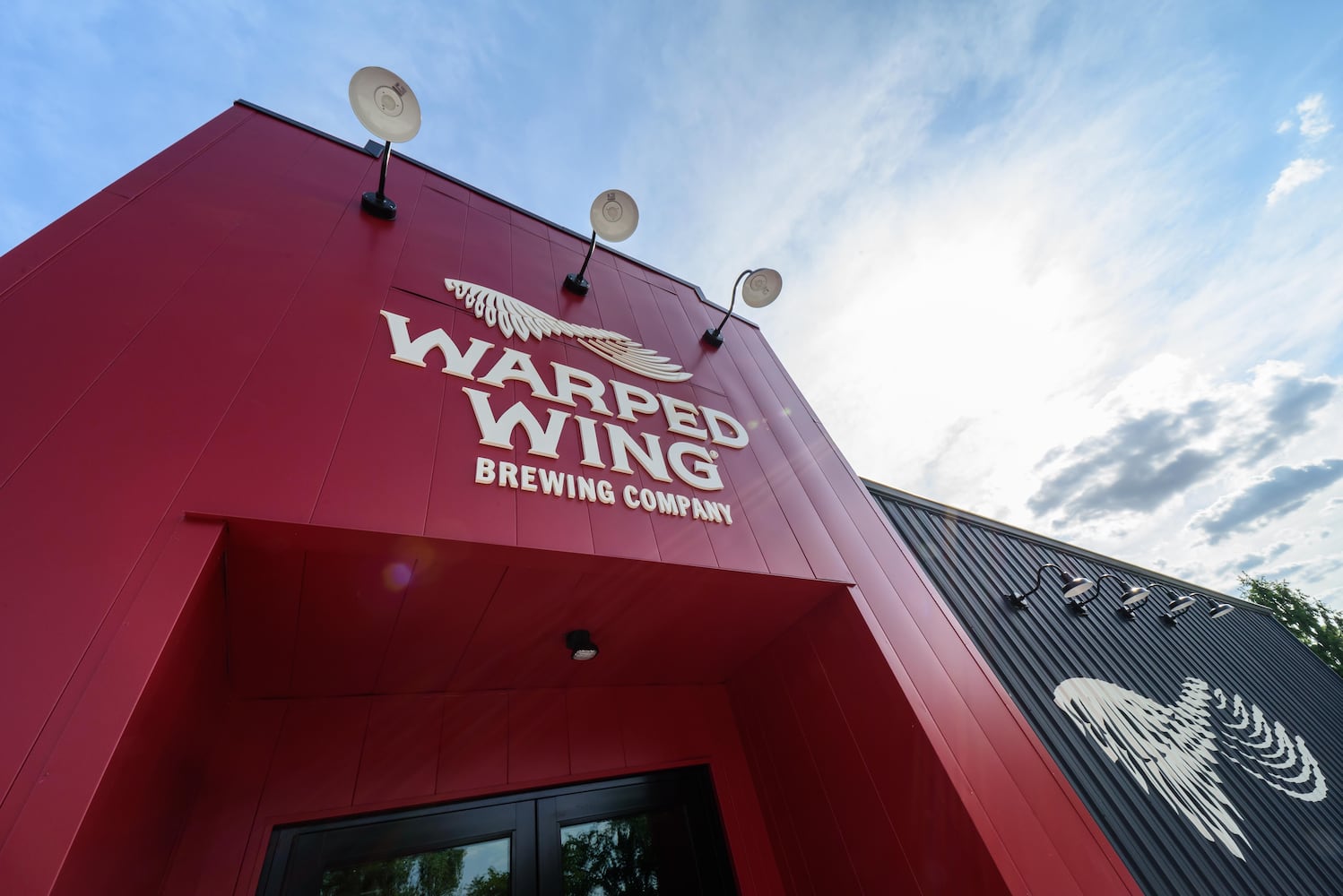 PHOTOS: A sneak peek of the new Warped Wing Brewery & Smokery in Huber Heights