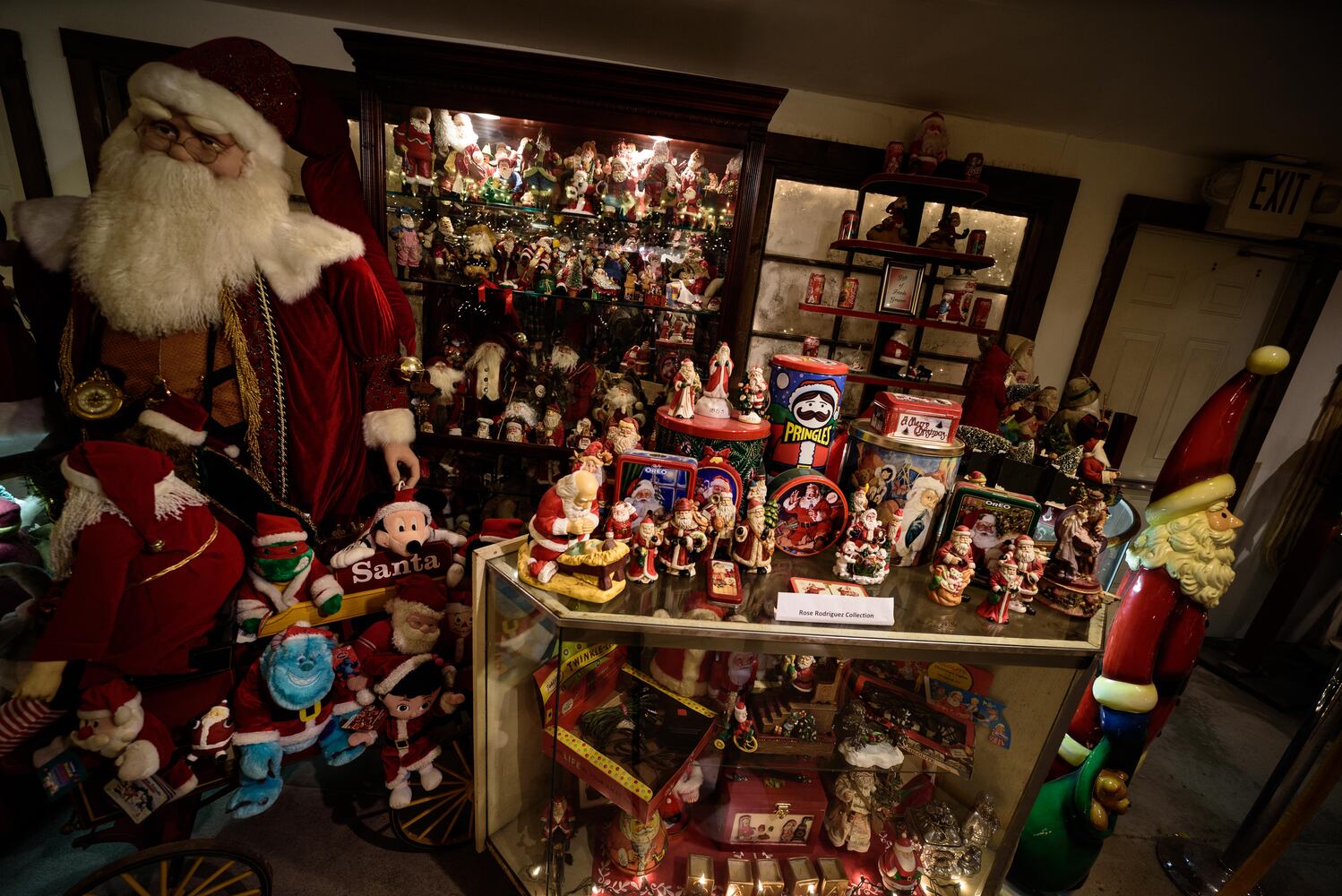 PHOTOS: Clifton Mill lights up for another magical holiday season