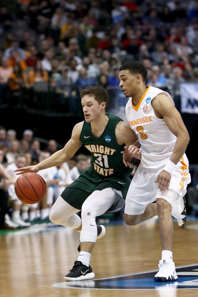 NCAA Tournament: Wright State vs. Tennessee