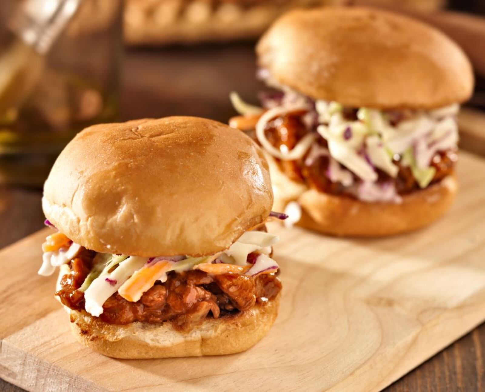 Sliders go beyond hamburger. (Photo: Shutterstock)