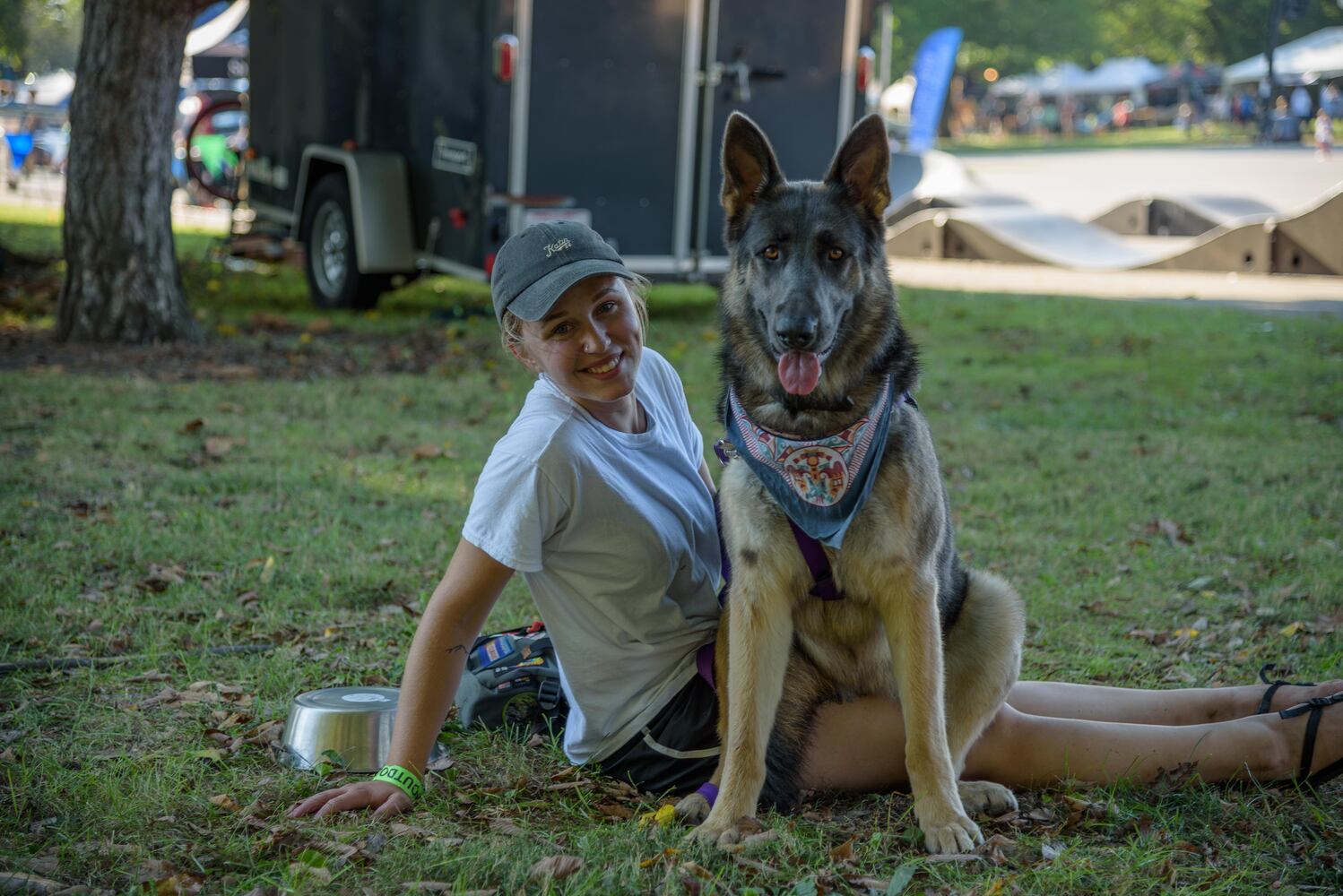 PHOTOS: Did we spot you at the Wagner Subaru Outdoor Experience this weekend?
