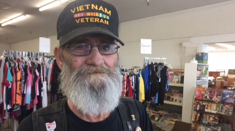 Alfred Wilson, Vietnam Veteran
