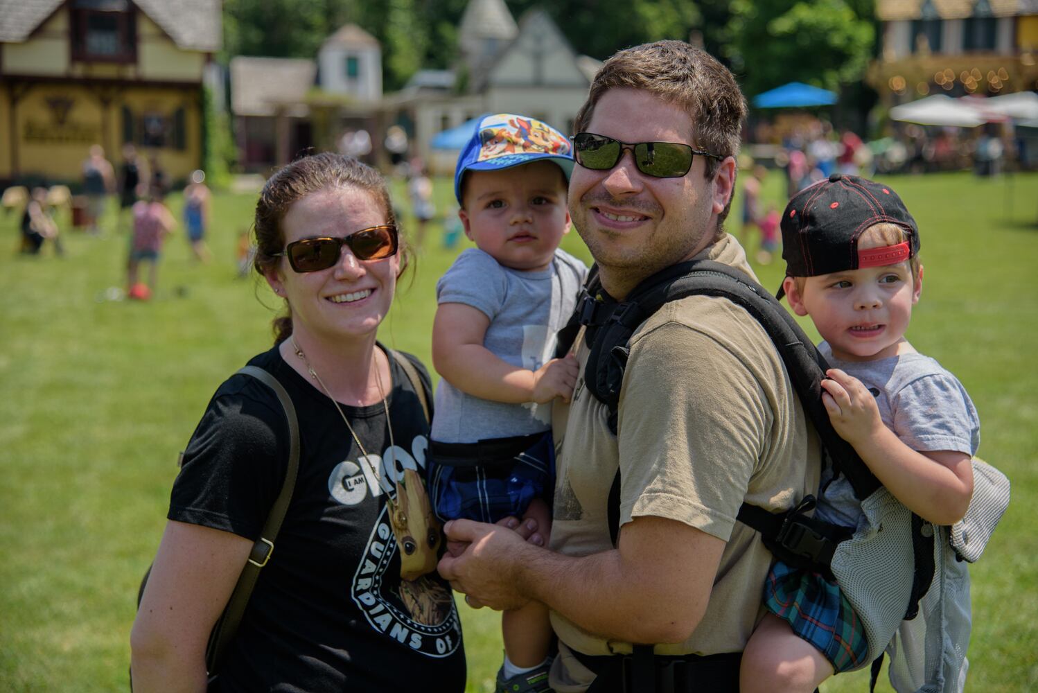 PHOTOS: Did we spot you at Celtic Fest Ohio 2018?