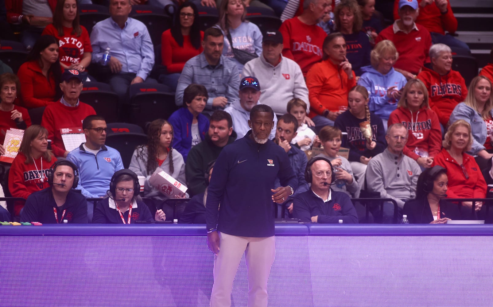 North Carolina Central vs. Dayton