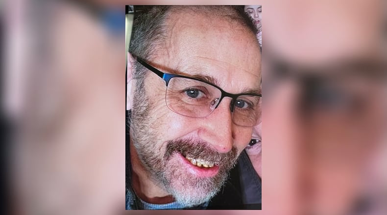 James Love was at the AT&T store at The Greene at 6:28 p.m., and was last seen walking south on East Stroop Road in Kettering, police said. | PROVIDED