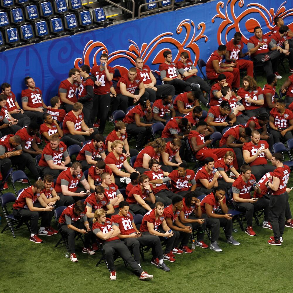 Sugar Bowl: Day 4