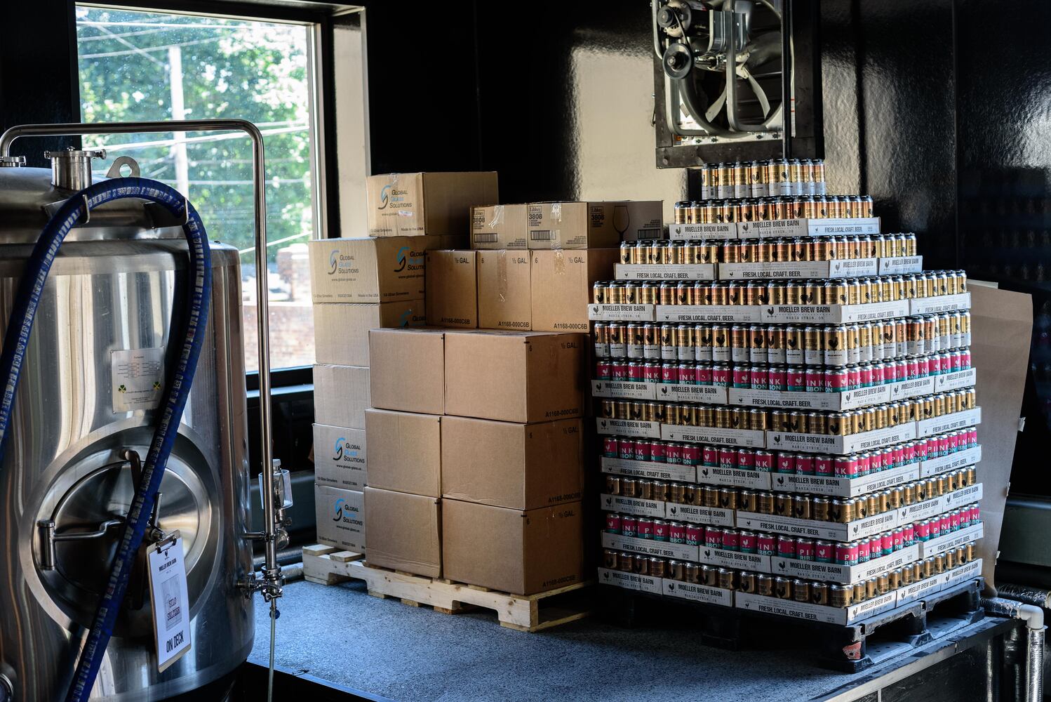 PHOTOS: Did we spot you at Moeller Brew Barn's first anniversary celebration?