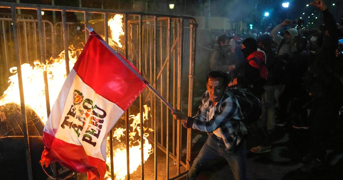 Peru's president refuses to resign after Gen Z protests leave at least 1 dead, 100...
