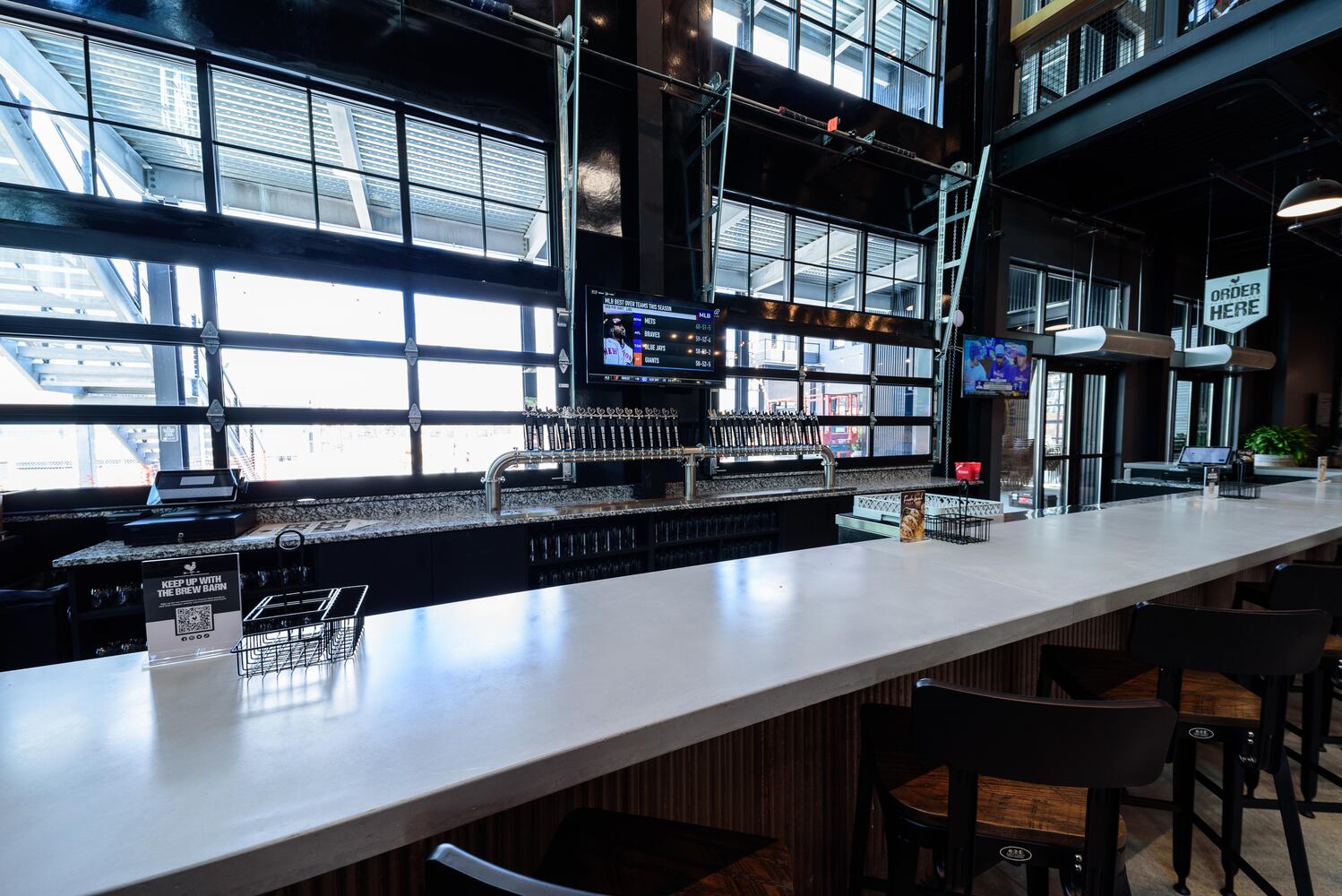PHOTOS: Take a sneak peek at the new Moeller Brew Barn in downtown Dayton