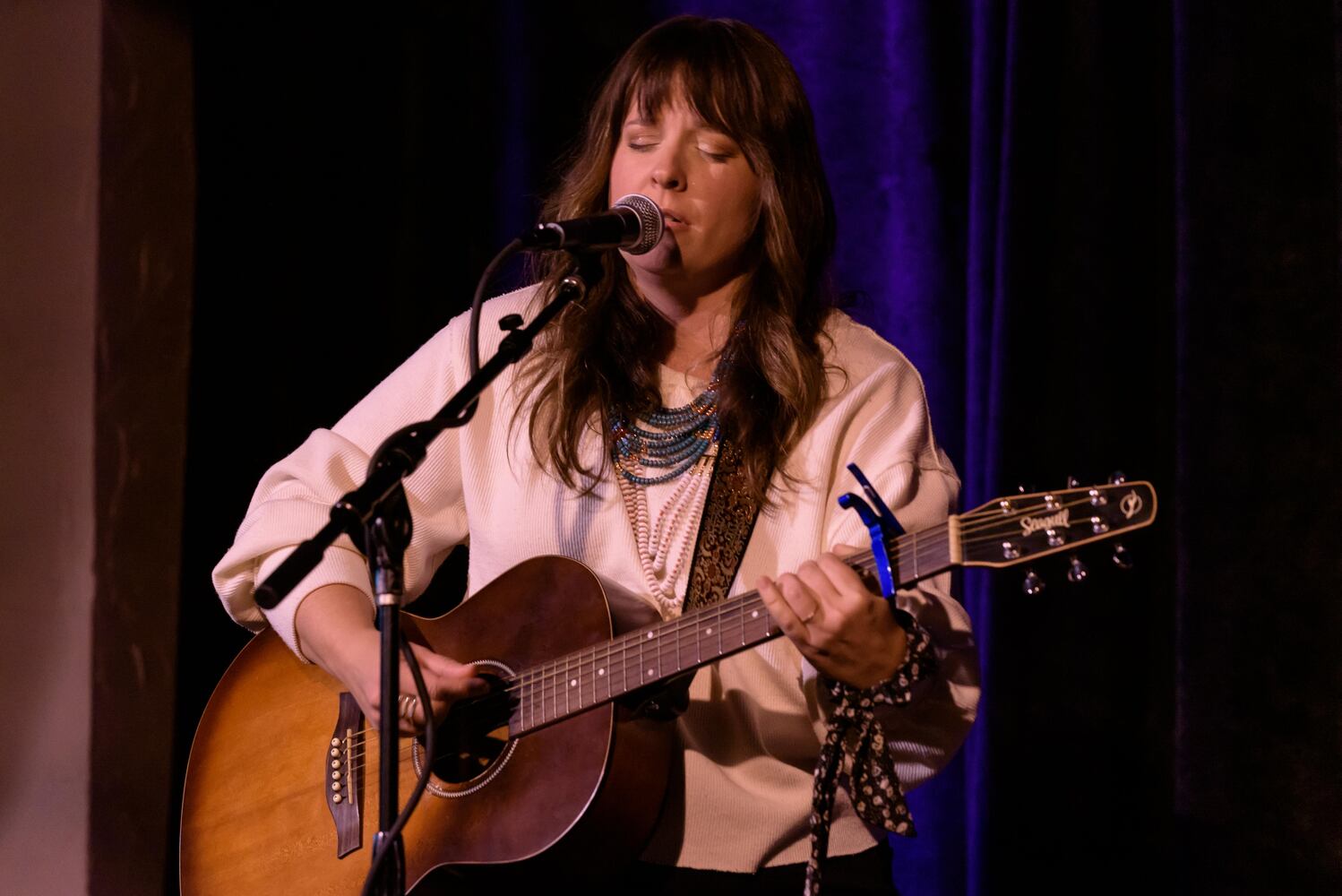 PHOTOS: BettySoo, Amber Hargett & Eleanor Dakota Live at The Brightside Music & Event Venue