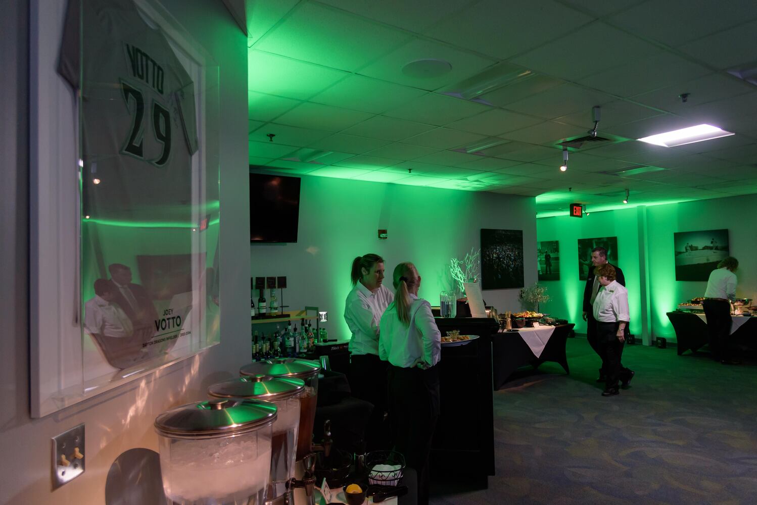 PHOTOS: Did we spot you at the Culture Works 2022 Campaign Kickoff Party at Day Air Ballpark?