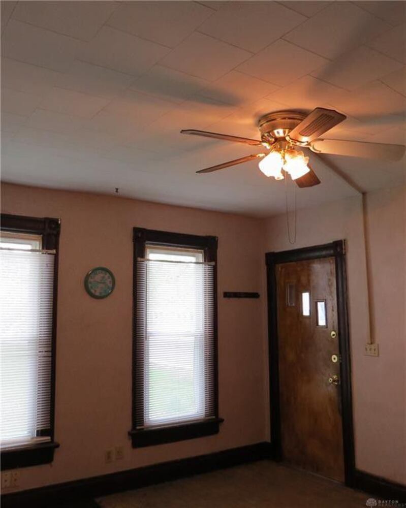 PHOTOS: This 3-bedroom Dayton home is on the market for less than $40K
