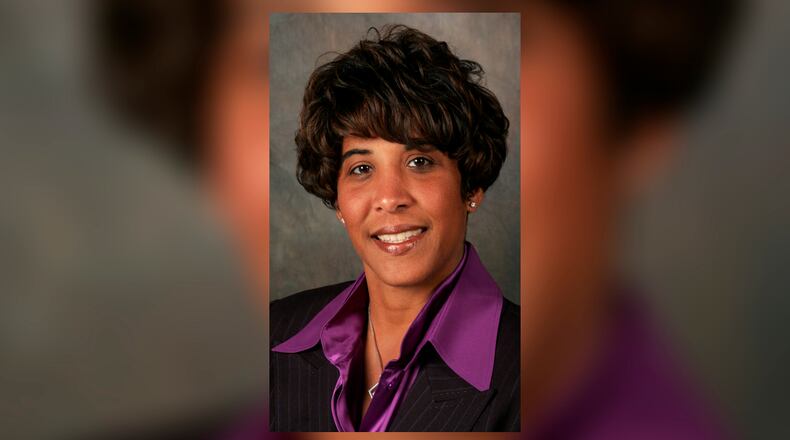 Jennell R. Ross - 2008 Top Ten Women