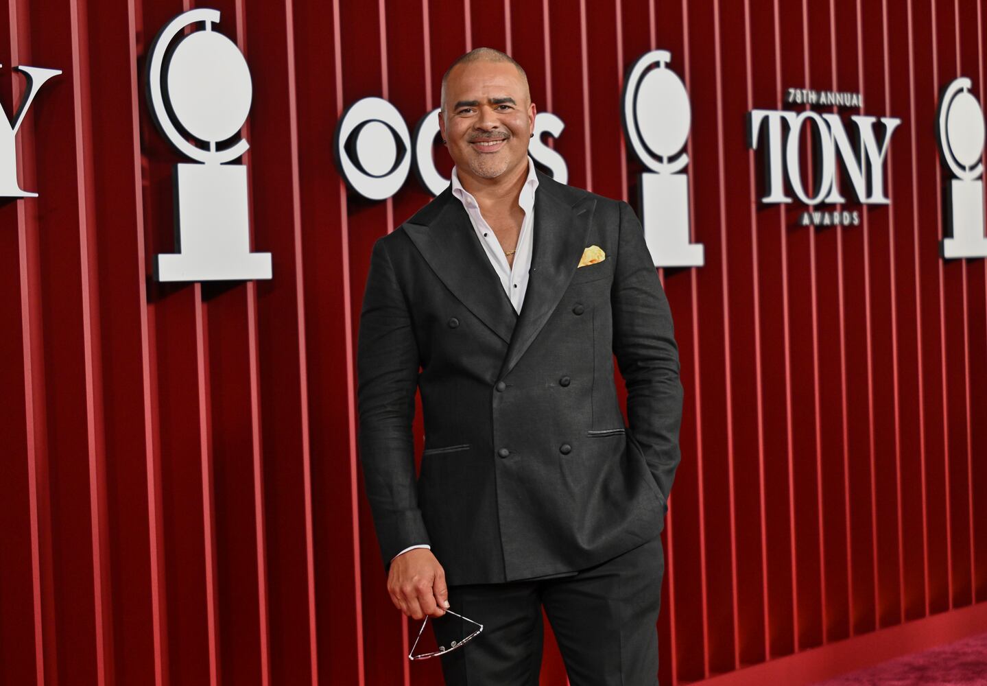 2025 Tony Awards - Arrivals