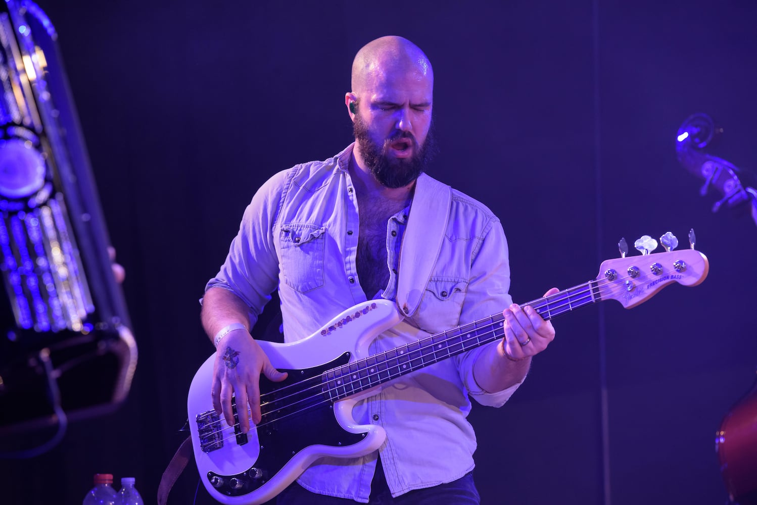 PHOTOS: Scythian & Sons O' Blarney Live at The Brightside Music & Event Venue