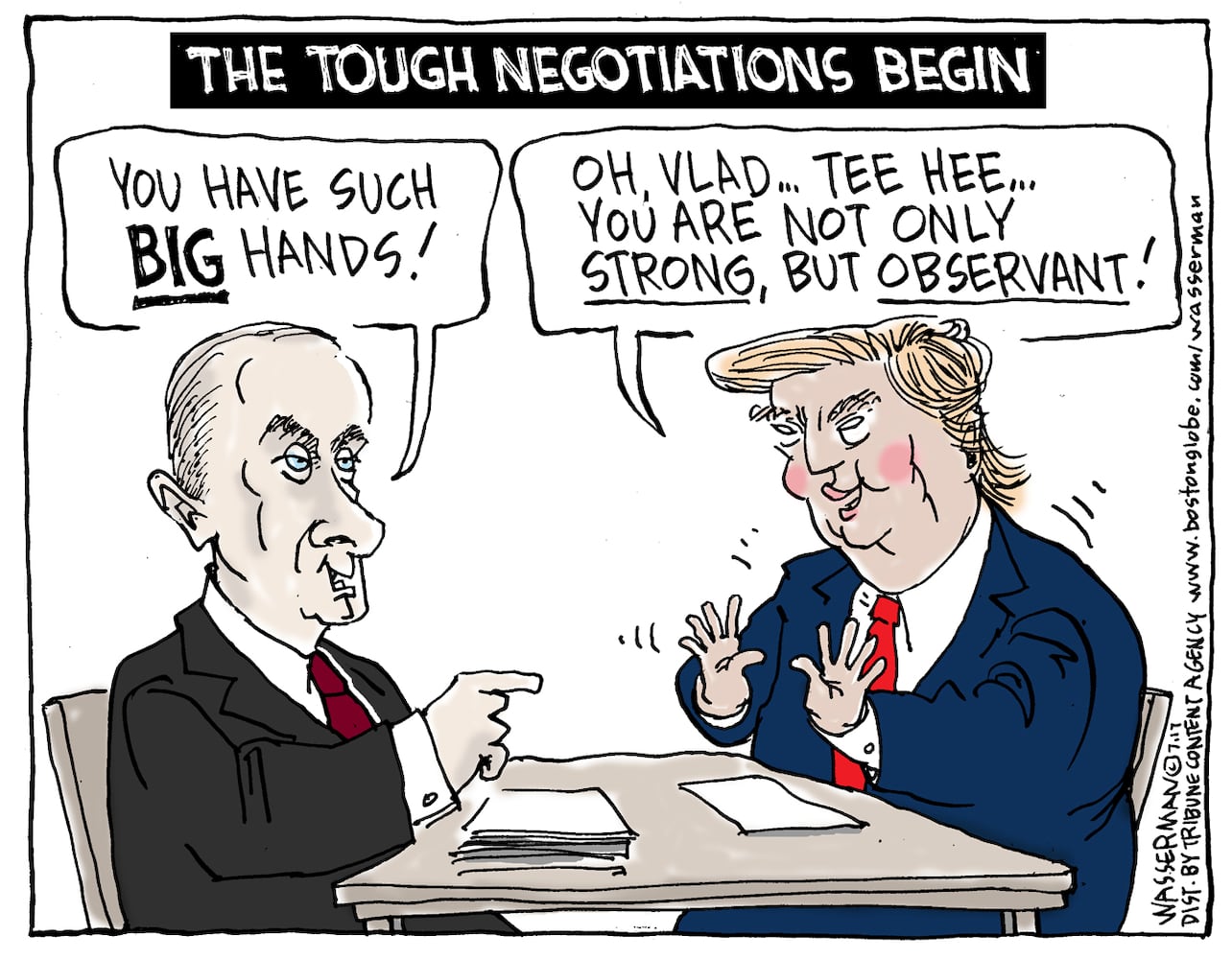 Today's cartoons 7/12