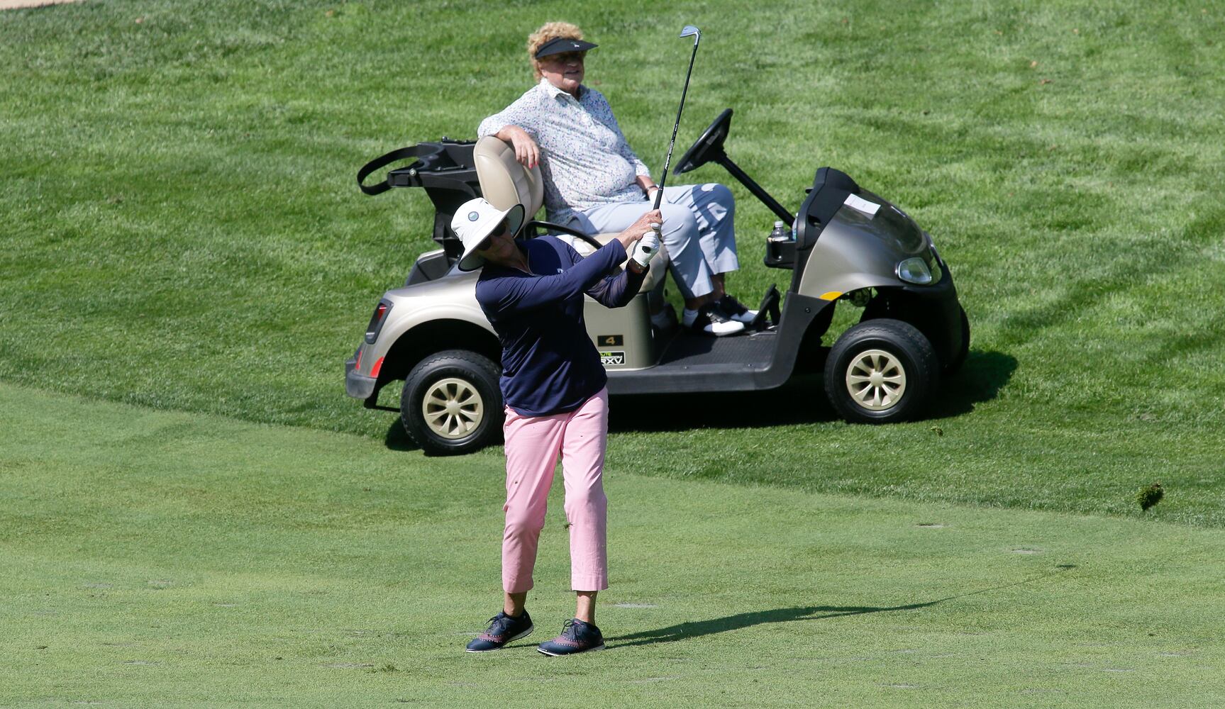 U.S. Senior Women's Open