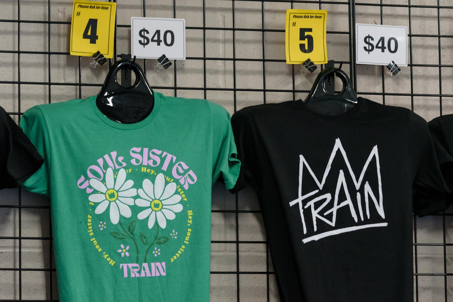PHOTOS: Train & Parmalee Live at Rose Music Center