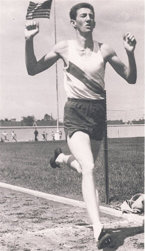 West Milton's Bob Schul