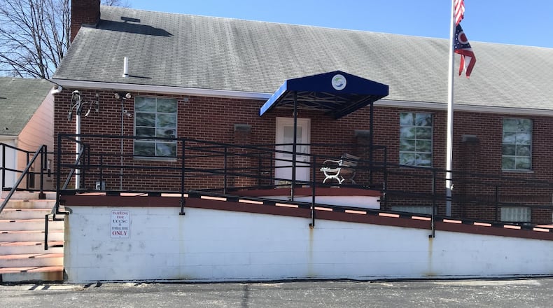 The Urbana Champaign County Senior Center, currently located at 701 S. Walnut St. in Urbana, is seeking a five-year, 0.5-mill property tax levy on March 17 to pay for a new, bigger facility. CONTRIBUTED