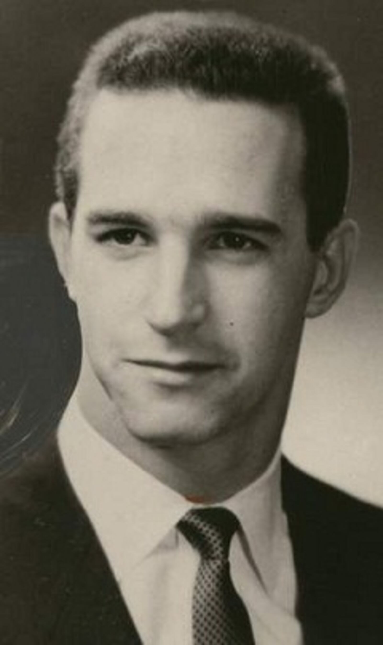 Ronald Tammen is the oldest missing persons case listed in the Ohio Attorney General's database. Tammen was a student at Miami University, last seen around 8:30 p.m. on April 19, 1953 near his dorm in Fisher Hall. His roommate returned later that evening. The radio was playing on Tammen's desk with light on, a psychology book open and his personal belongings (including car keys and wallet) left behind. He was a native of Maple Heights, Ohio. Photo courtesy of the Ohio Attorney General's Office.