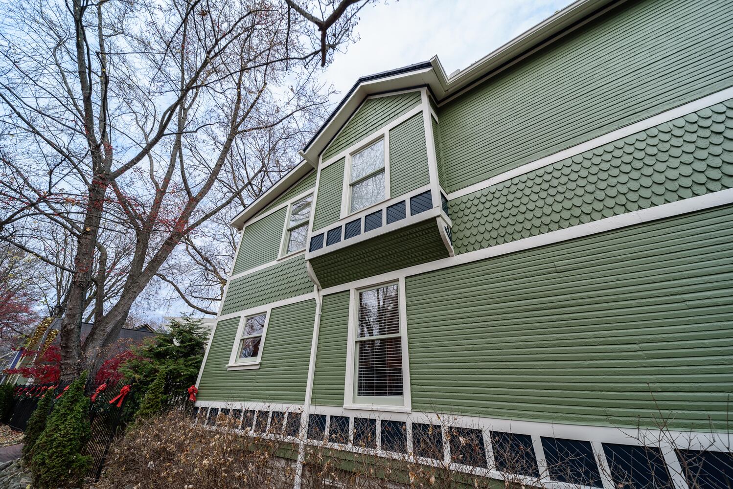 PHOTOS: The McPherson Town Holiday Home Tour