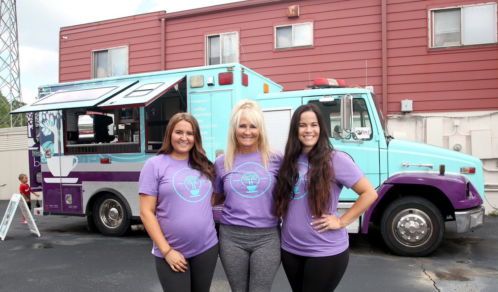PHOTOS: The Family Bean Coffee Truck is driving an assortment of delectable concoctions