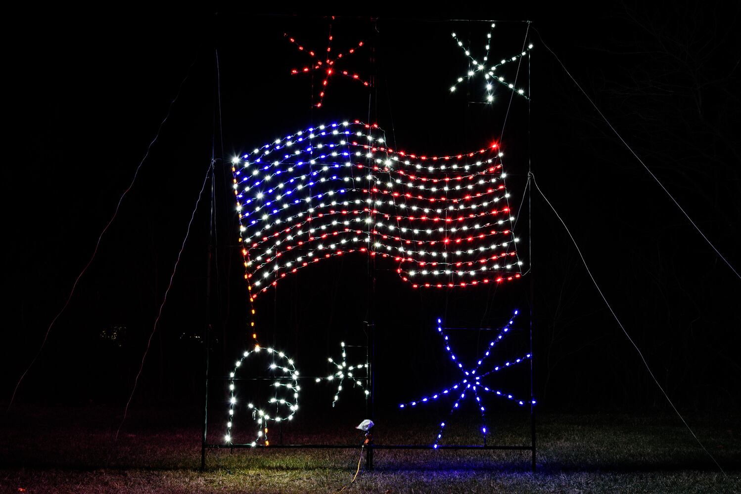 PHOTOS: Shadrack's Christmas Wonderland at the Montgomery County Fairgrounds