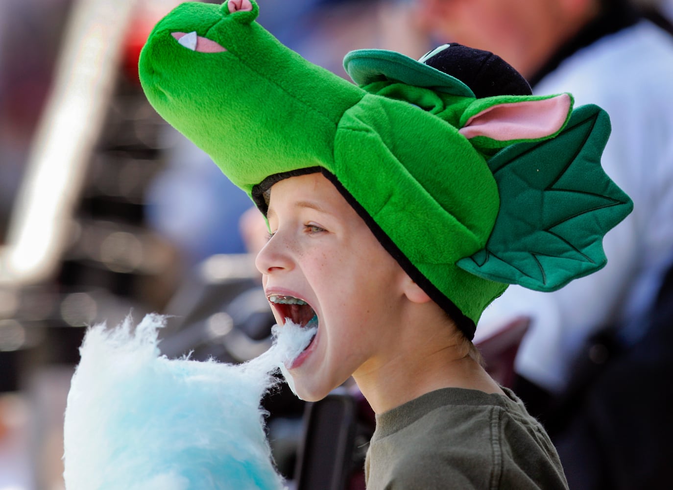 Dayton Dragons 25 years