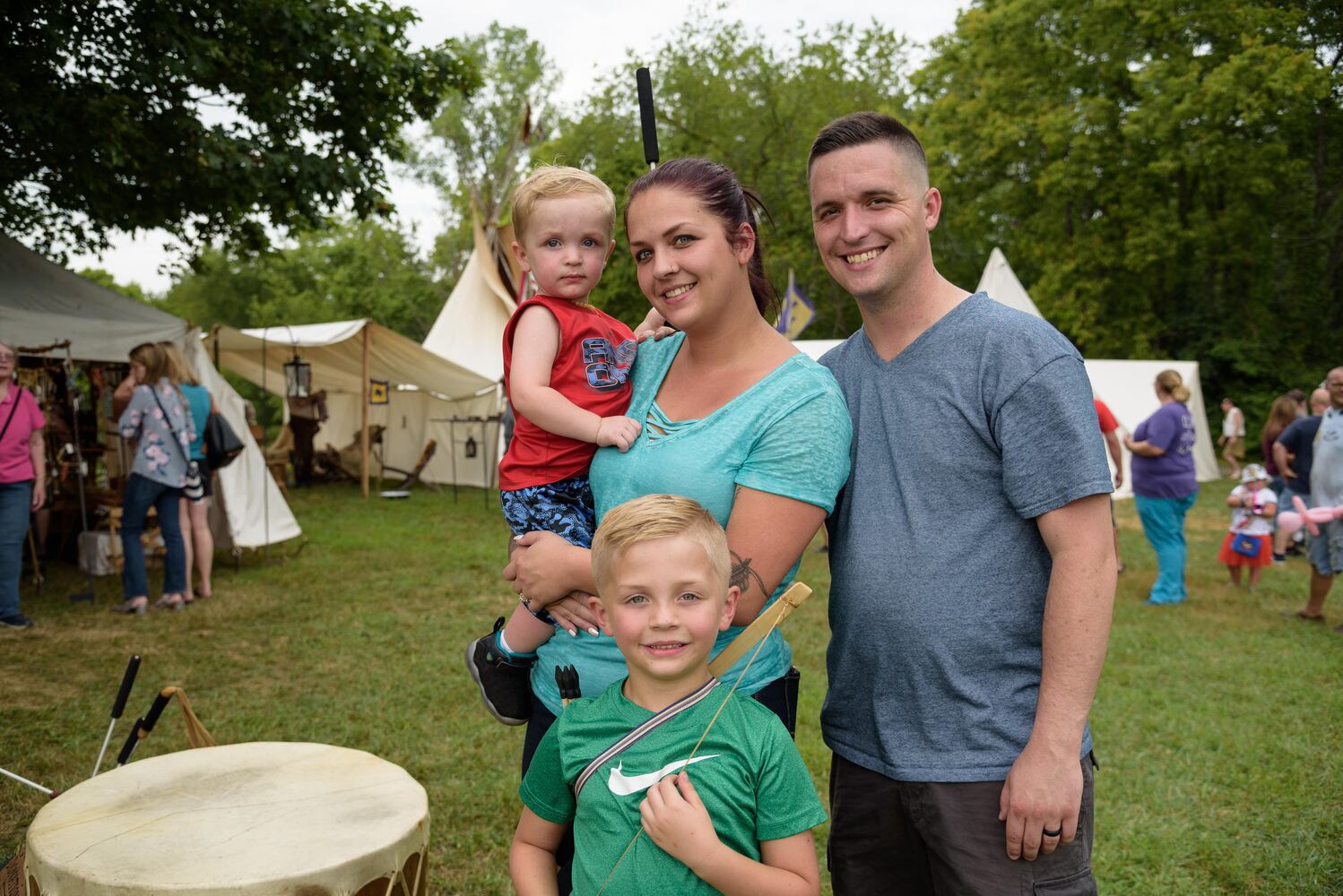 PHOTOS: Did we spot you at the Fairborn Sweet Corn Festival?