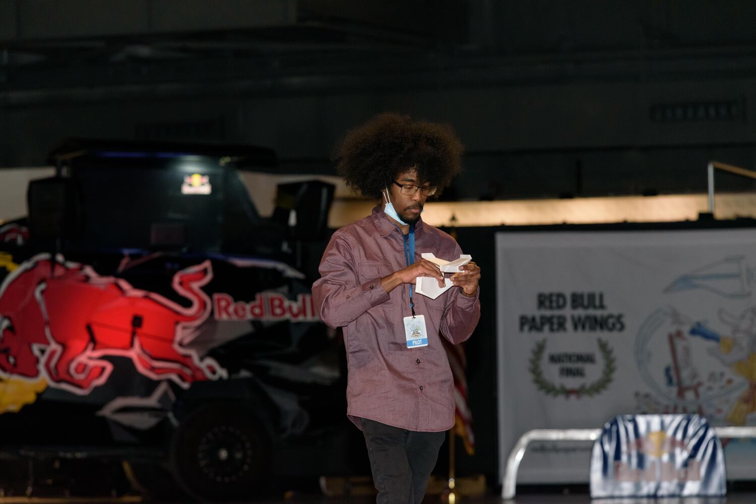 PHOTOS: Red Bull Paper Wings East National Final at the National Museum of the U.S. Air Force