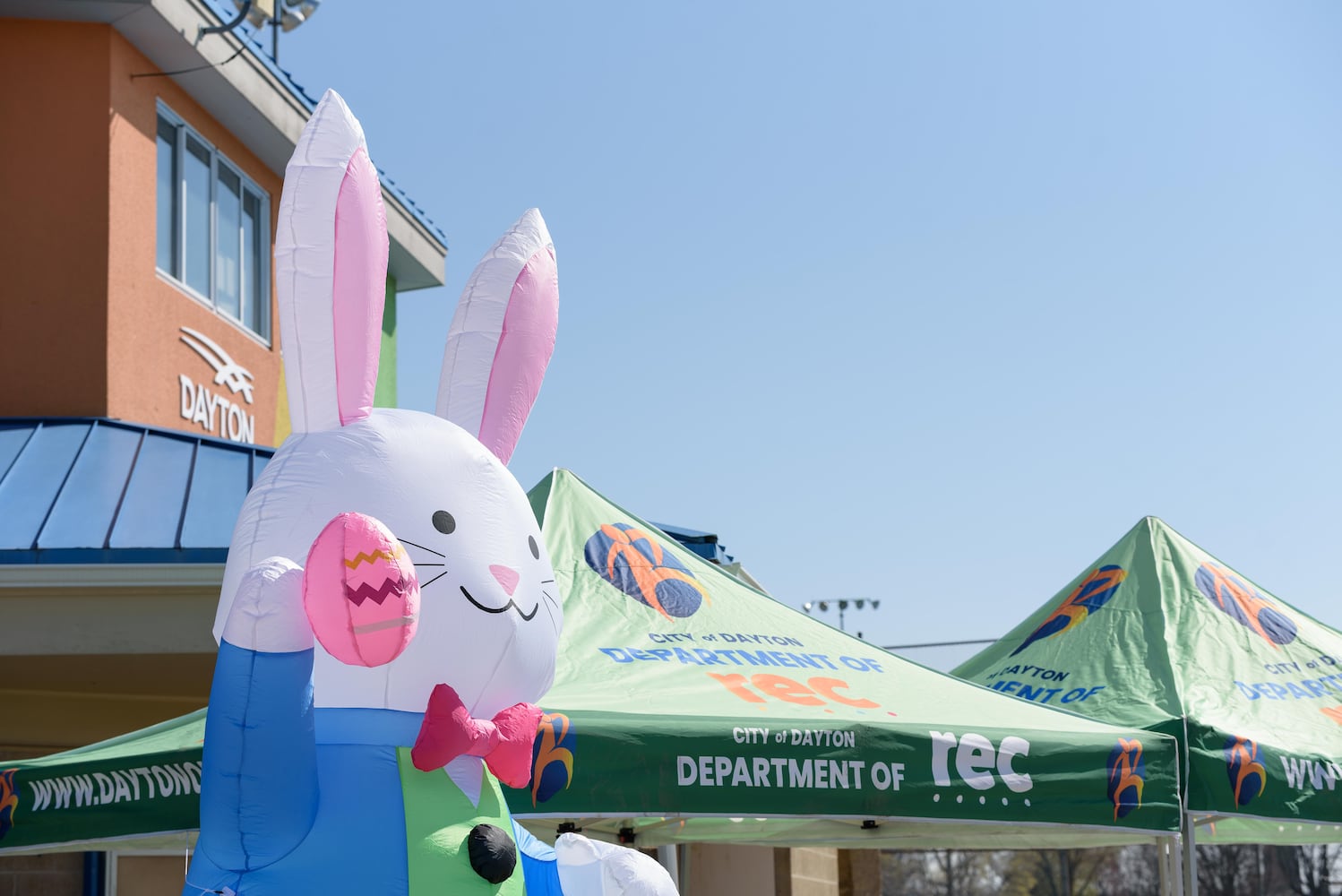 PHOTOS: 2025 Gem City Egg Hunt at Kettering Field