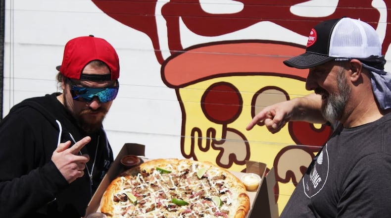 The Pizza Bandit celebrates anniversary with new musical. CONTRIBUTED