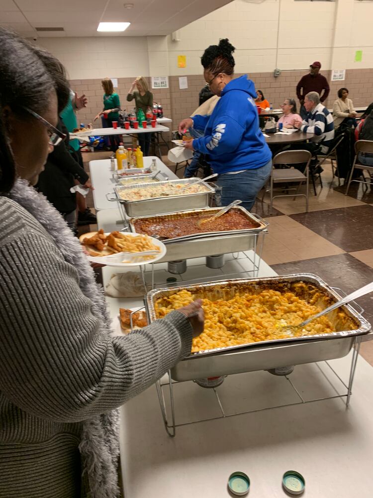 PHOTOS: Behind the scenes at one of Dayton’s most popular fish fry events