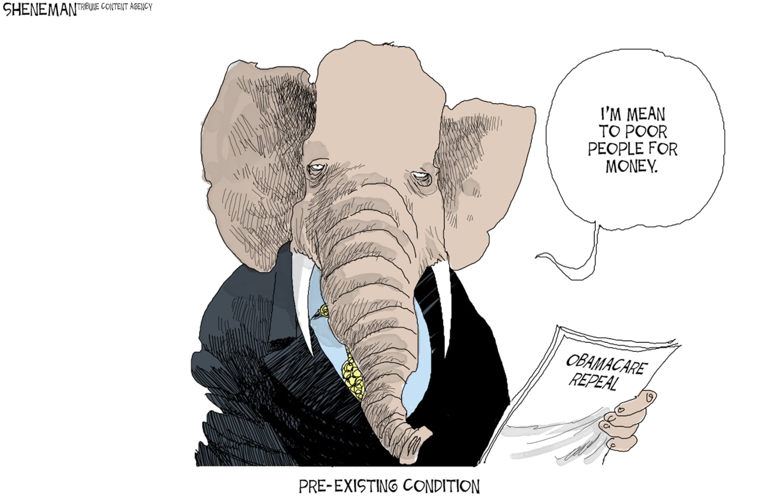 Today's cartoons 5/9