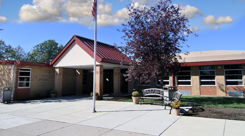 Miamisburg City Schools conducted a "soft lockdown" of Bauer Elementary School Monday, Oct. 9, 2023 when a "First Amendment rights auditor" started recording video on the property and would not leave. On Tuesday, Oct. 10, 2023, it locked vestibules to all schools "out of an abundance of caution" and asked parents and guardians to follow certain protocols if they needed to enter a school. FILE