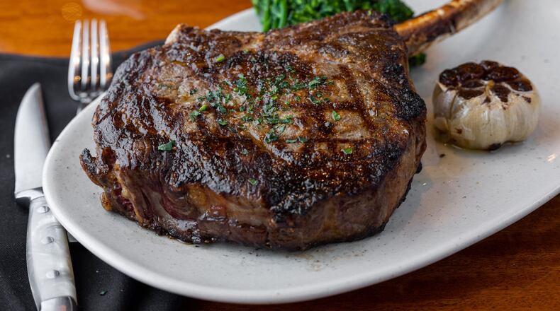 Hollywood Gaming at Dayton Raceway is transforming its Skybox restaurant into a Final Cut Steakhouse Friday, Feb. 9 through Sunday, Feb. 11 (CONTRIBUTED PHOTO).