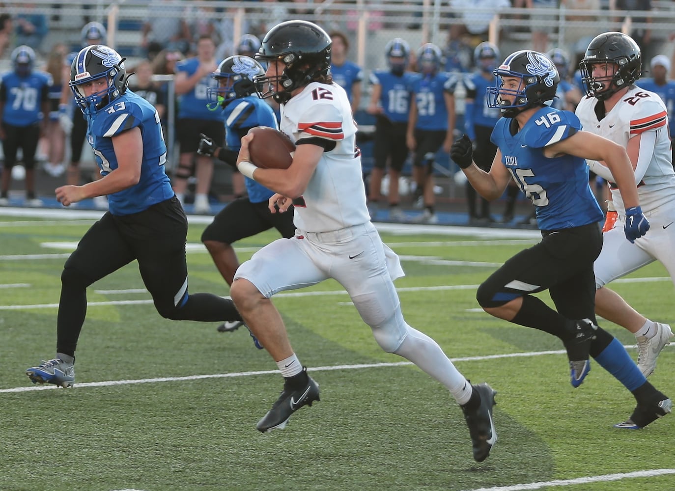 Xenia Beavercreek football