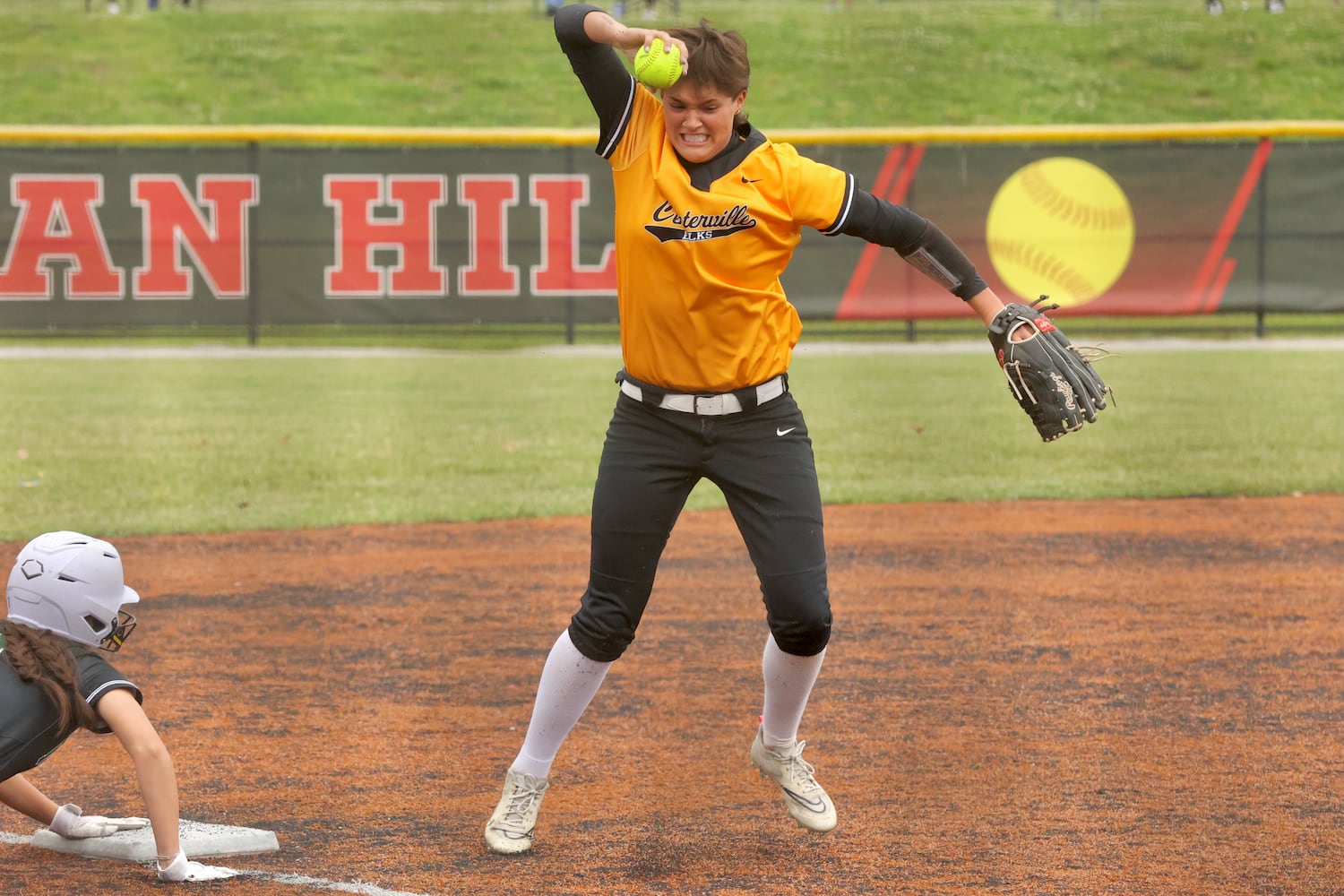 Regional softball
