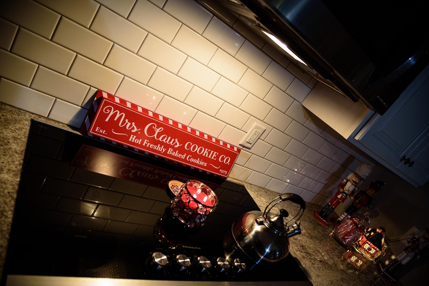 PHOTOS: Take a look inside stunning Oregon District homes decorated for its annual Candlelight Holiday Tour