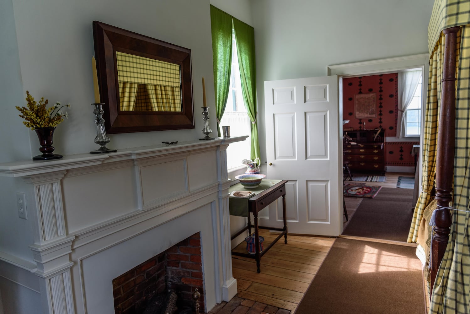 PHOTOS: See inside the John Rankin House, one of Ohio's most active Underground Railroad stations