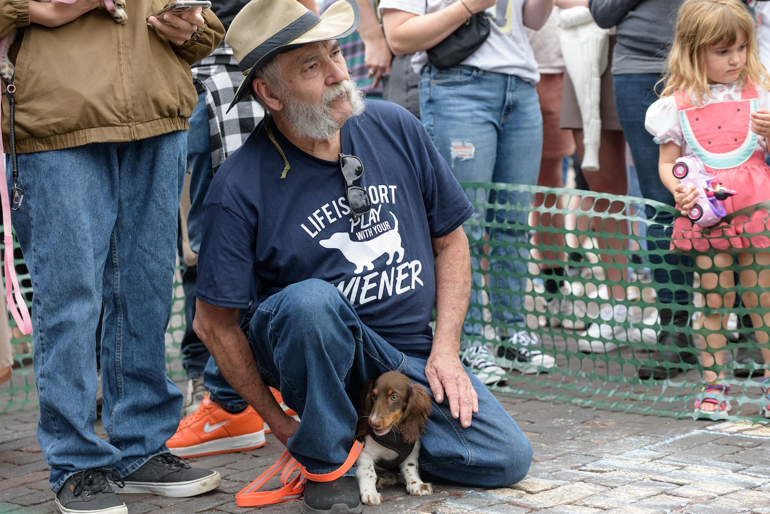 PHOTOS: 6th annual Derby Day Wiener Dog Races in The Oregon District