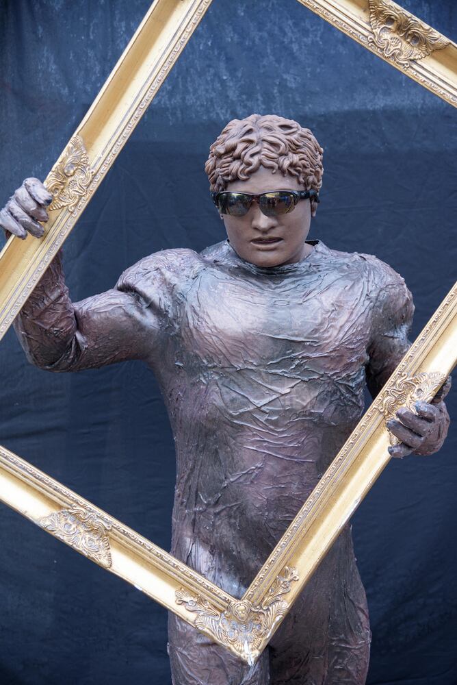 PHOTOS: Did we spot you at the Dayton Art Institute’s free Arts, Beats and Eats festival?