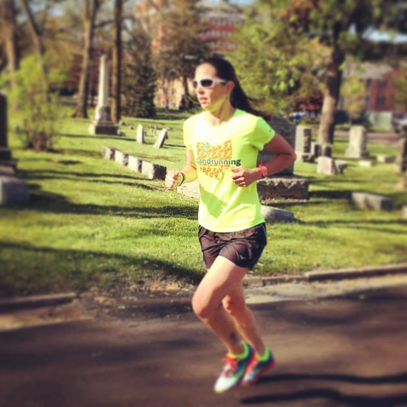Woodland Cemetery's  Free Your Sole 5K is slated this year for 9 a.m.  Sunday, April 28, 2019.