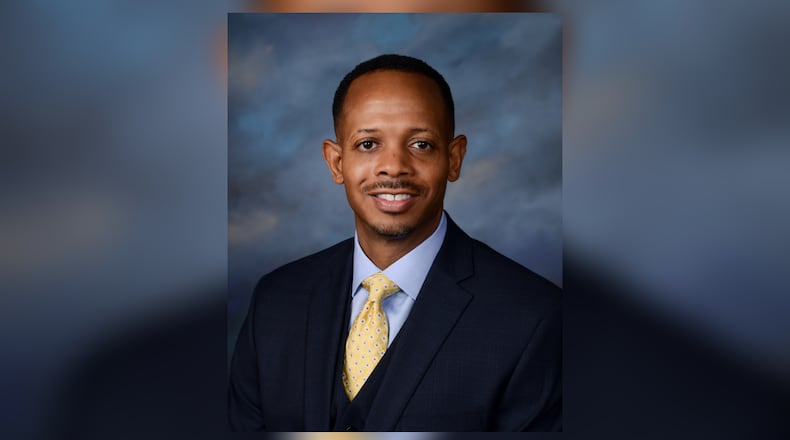 Kamarr Gage is the Interim Superintendent of the Montgomery County Board of Developmental Disabilities Services. (CONTRIBUTED)
